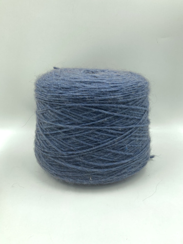 Пряжа Crash, Pinori Filati S.p.A, альпака. меринос, акрил, цвет синий